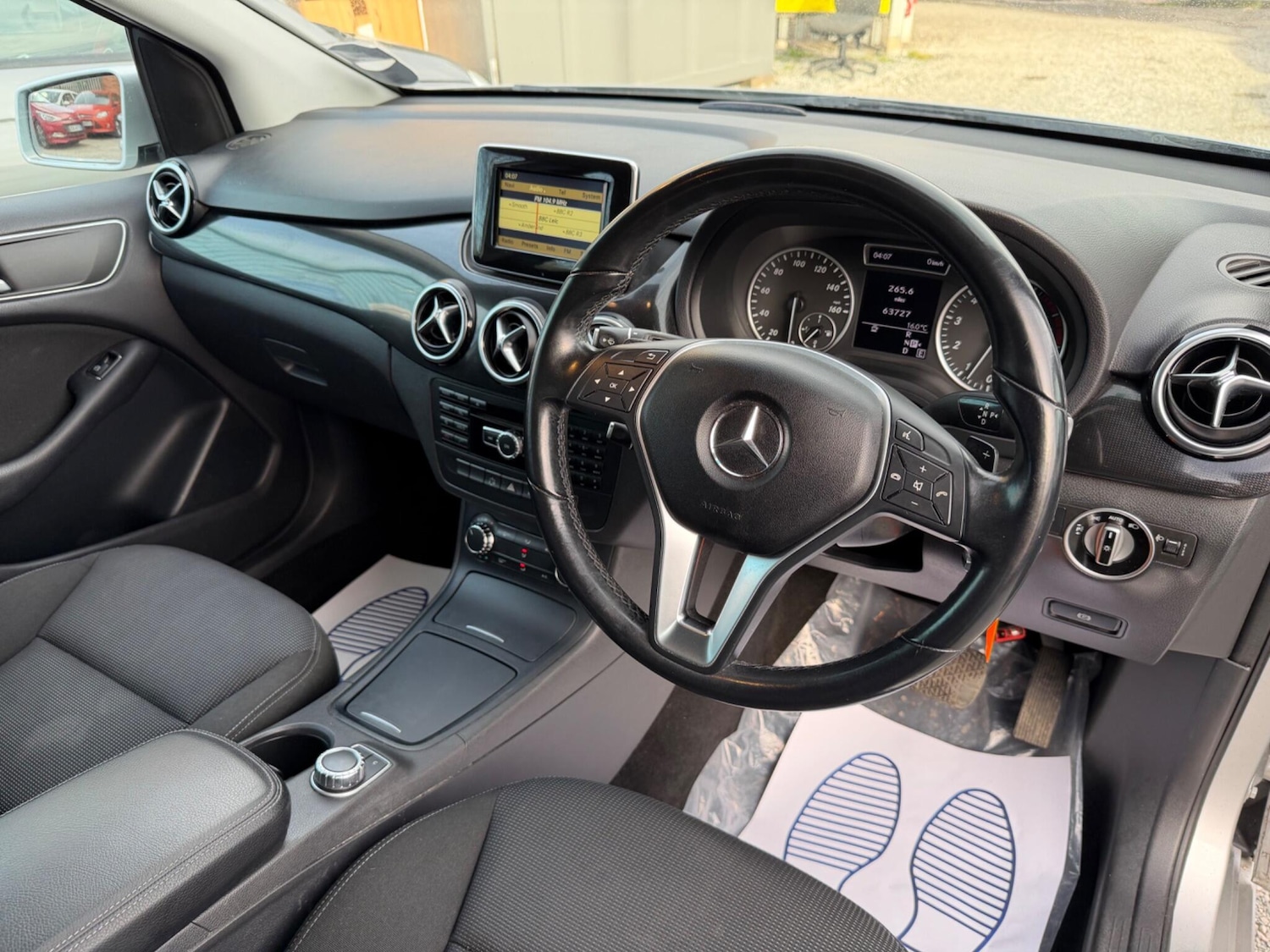 Used Mercedes-Benz B Class 2012 for sale - 78127697: Photo 22