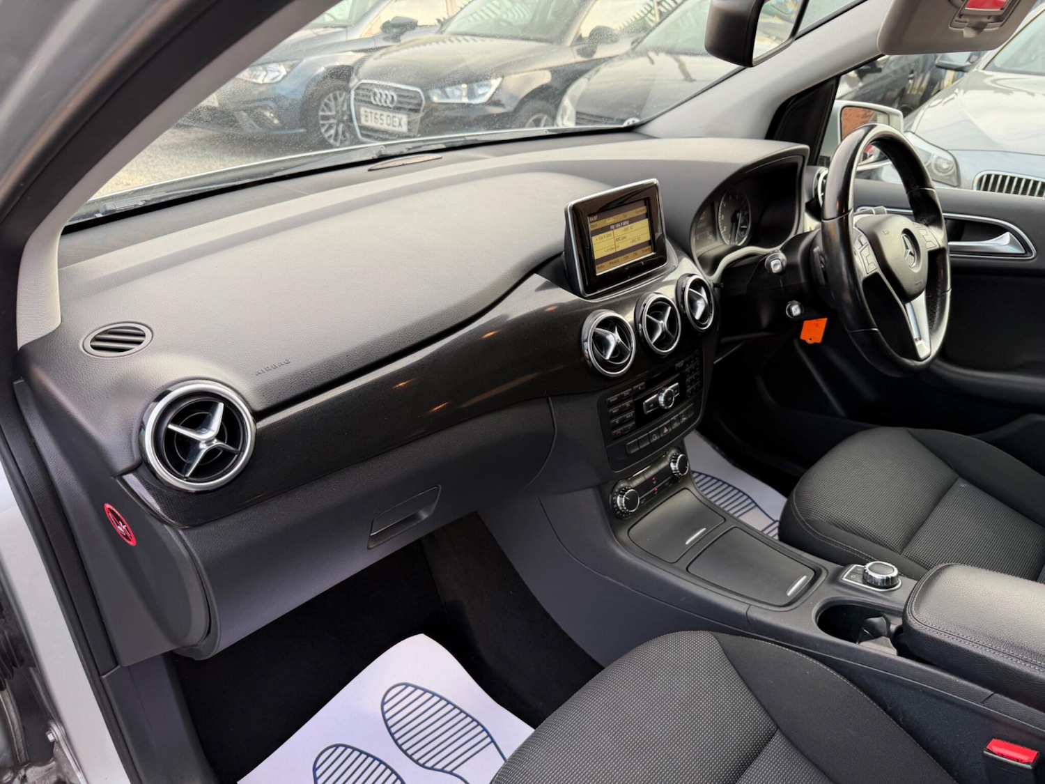 Used Mercedes-Benz B Class 2012 for sale - 78127697: Photo 23