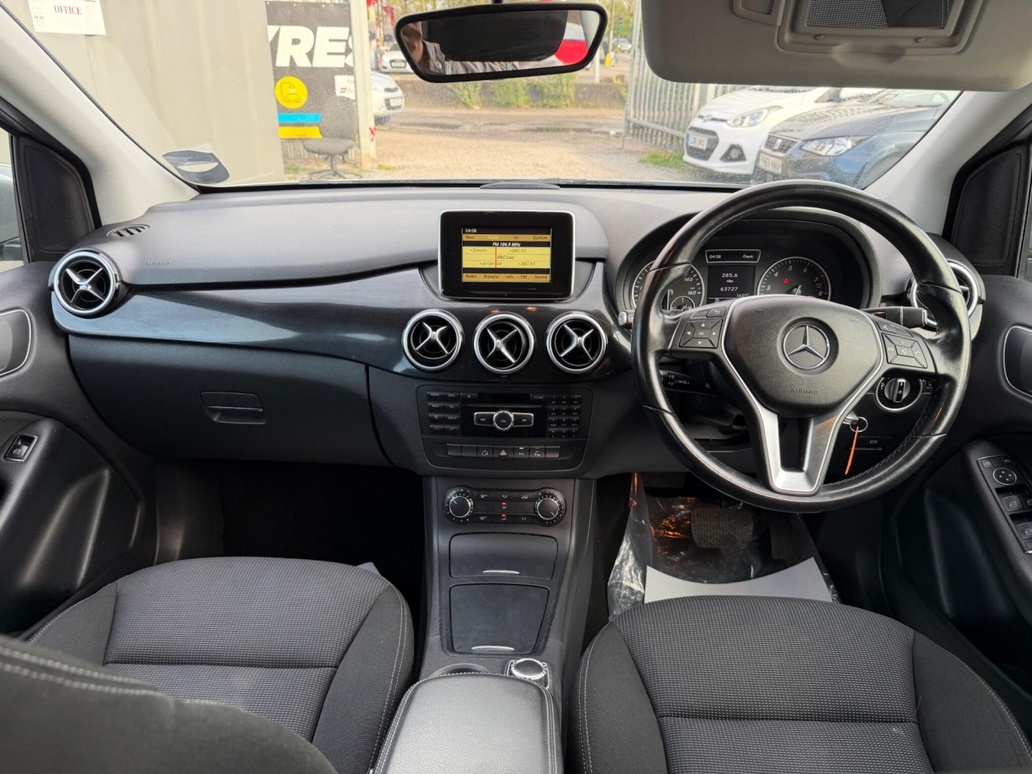 Used Mercedes-Benz B Class 2012 for sale - 78127697: Photo 24