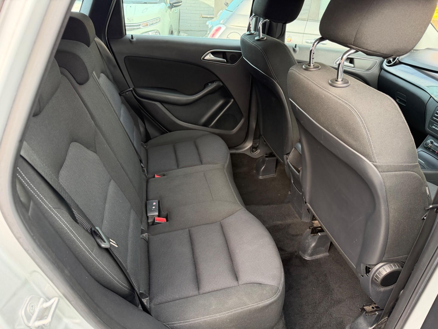 Used Mercedes-Benz B Class 2012 for sale - 78127697: Photo 26