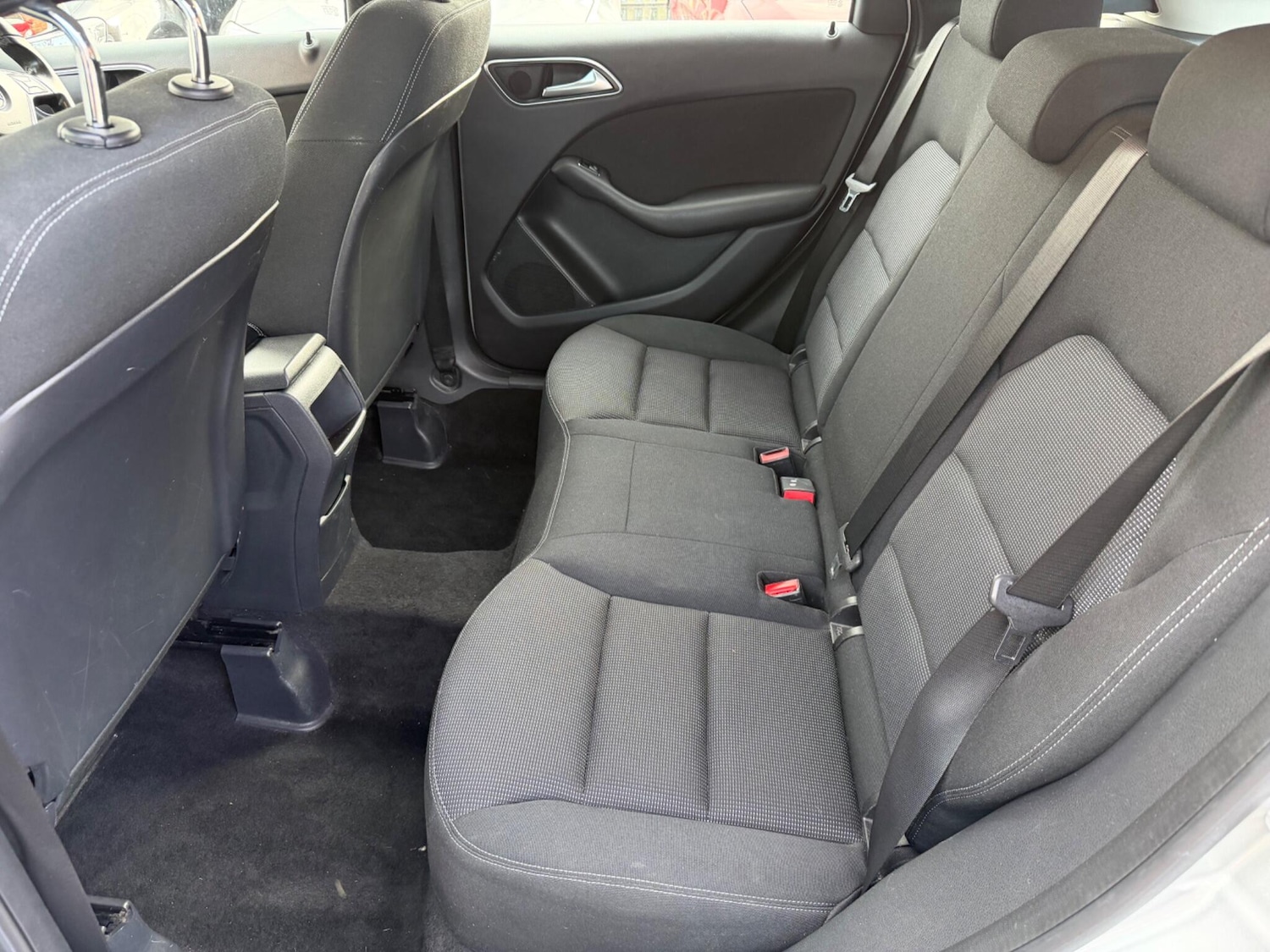 Used Mercedes-Benz B Class 2012 for sale - 78127697: Photo 27