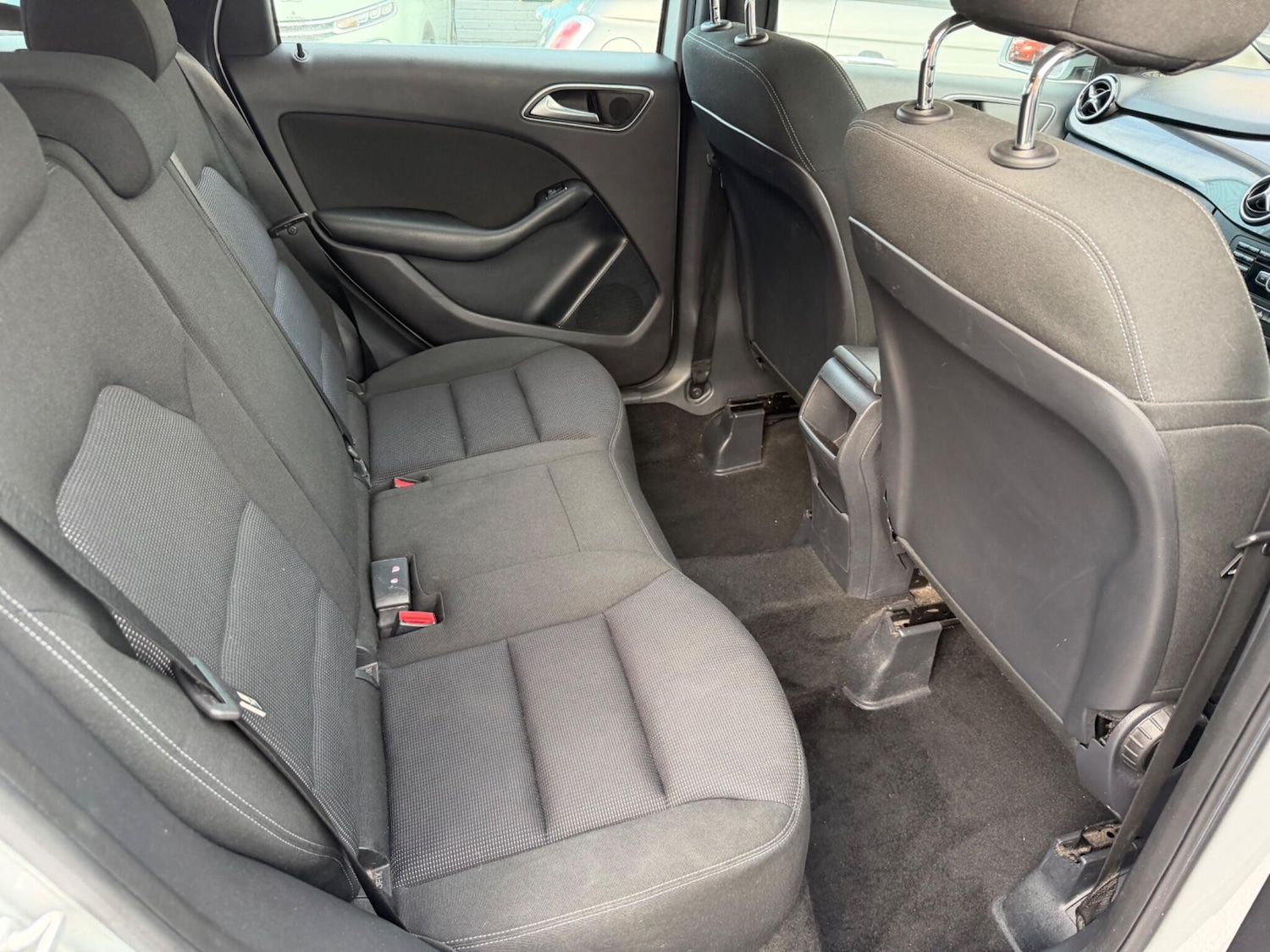 Used Mercedes-Benz B Class 2012 for sale - 78127697: Photo 28