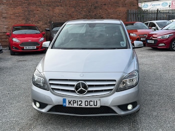 Used Mercedes-Benz B Class 2012 for sale - 78127697: Photo