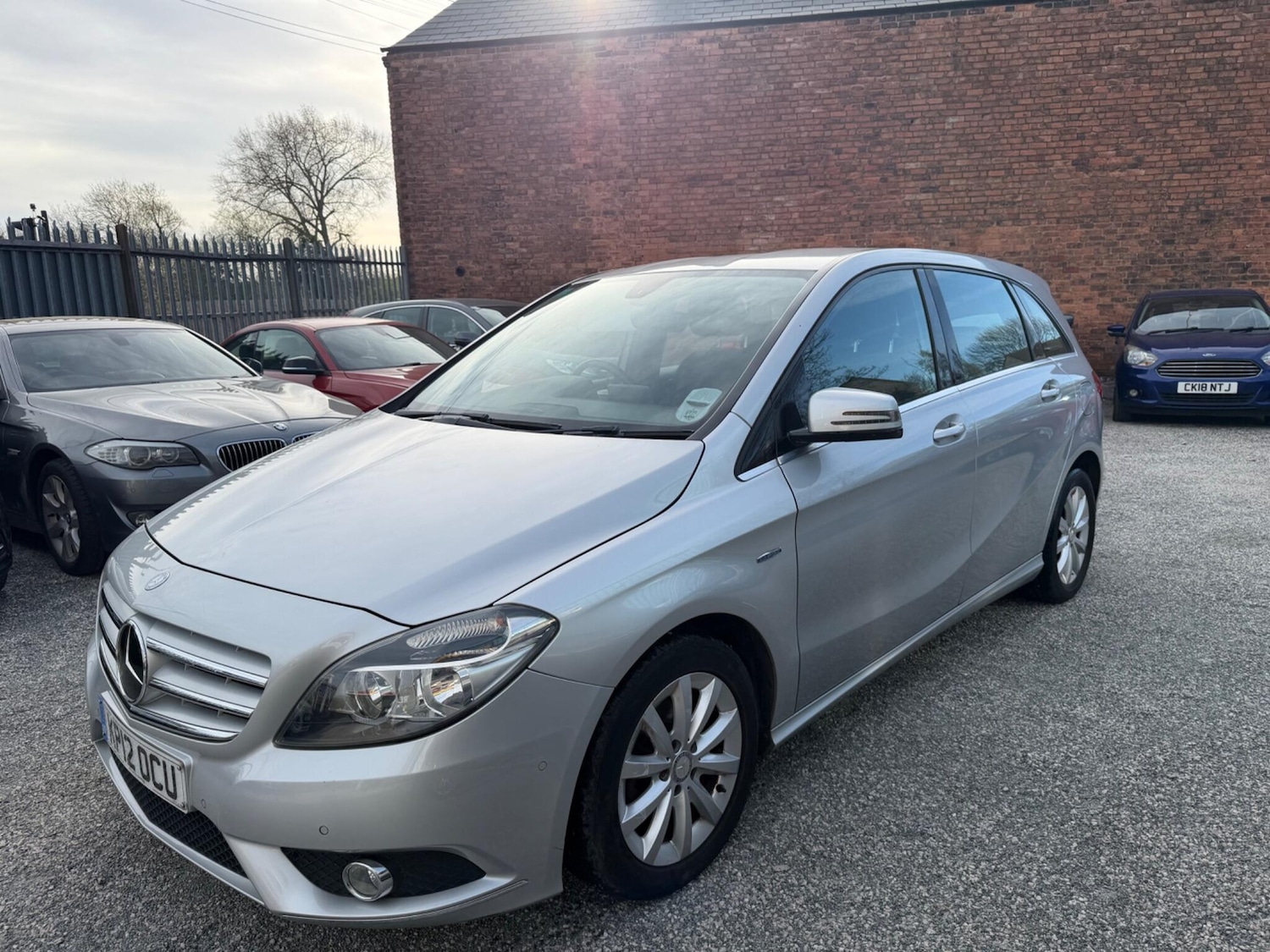 Used Mercedes-Benz B Class 2012 for sale - 78127697: Photo 3