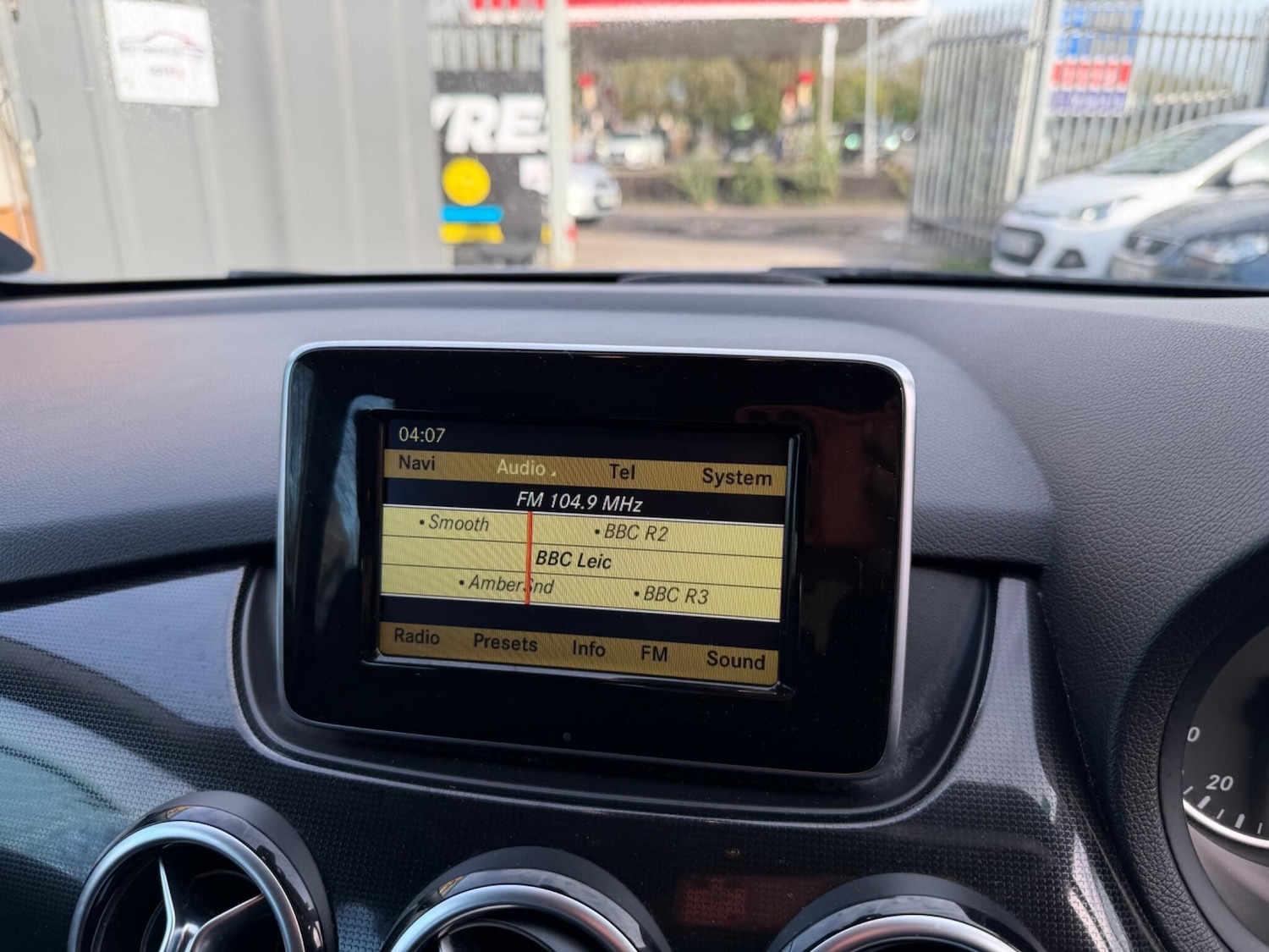 Used Mercedes-Benz B Class 2012 for sale - 78127697: Photo 35