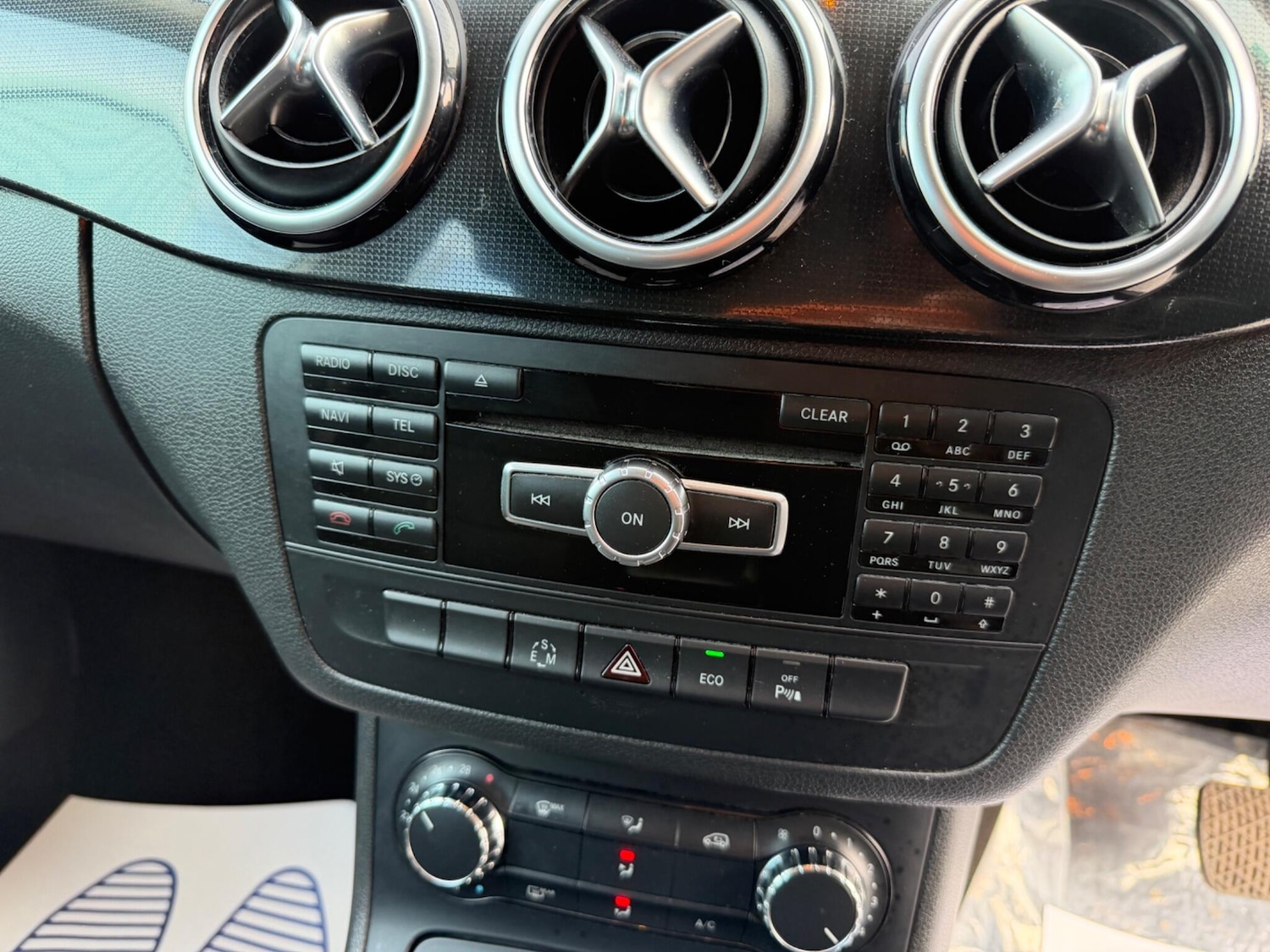 Used Mercedes-Benz B Class 2012 for sale - 78127697: Photo 36