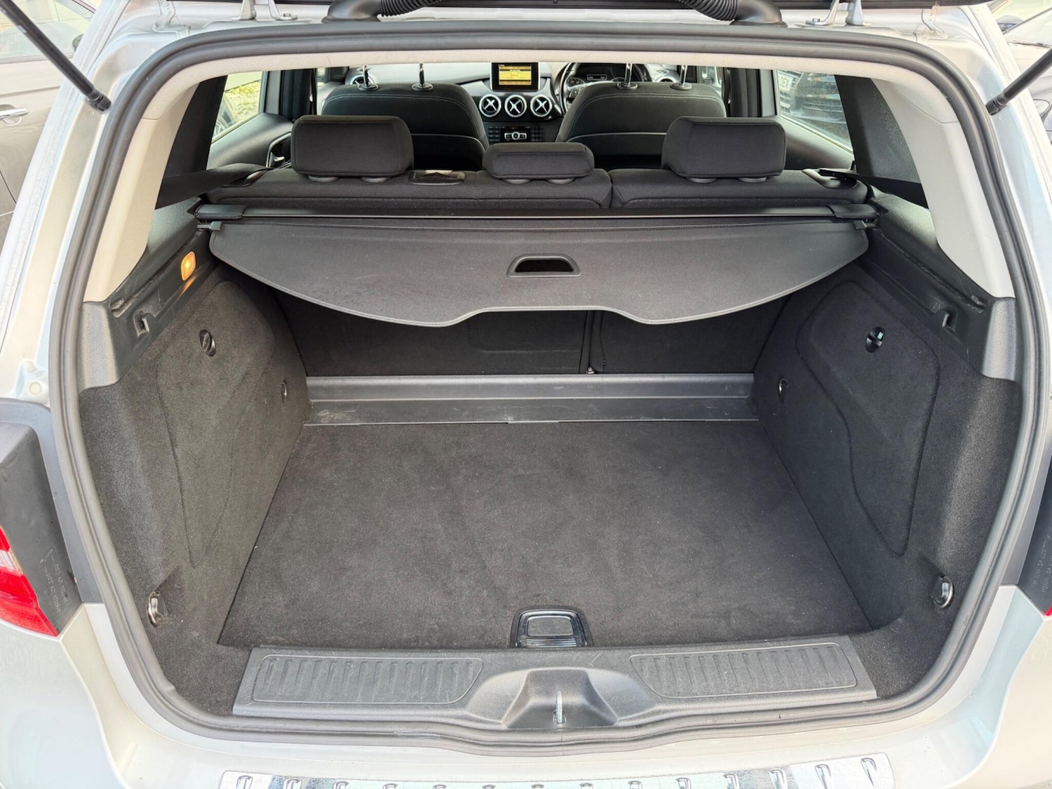 Used Mercedes-Benz B Class 2012 for sale - 78127697: Photo 39