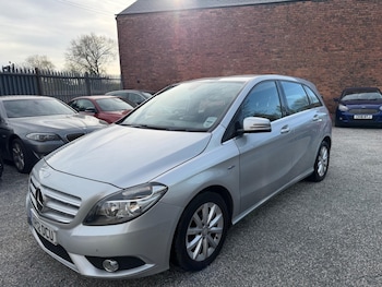 Used Mercedes-Benz B Class 2012 for sale - 78127697: Photo