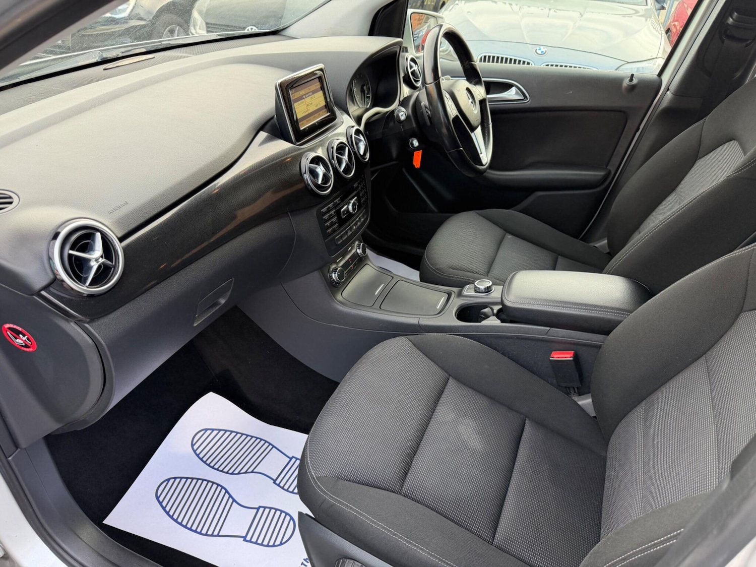 Used Mercedes-Benz B Class 2012 for sale - 78127697: Photo 40