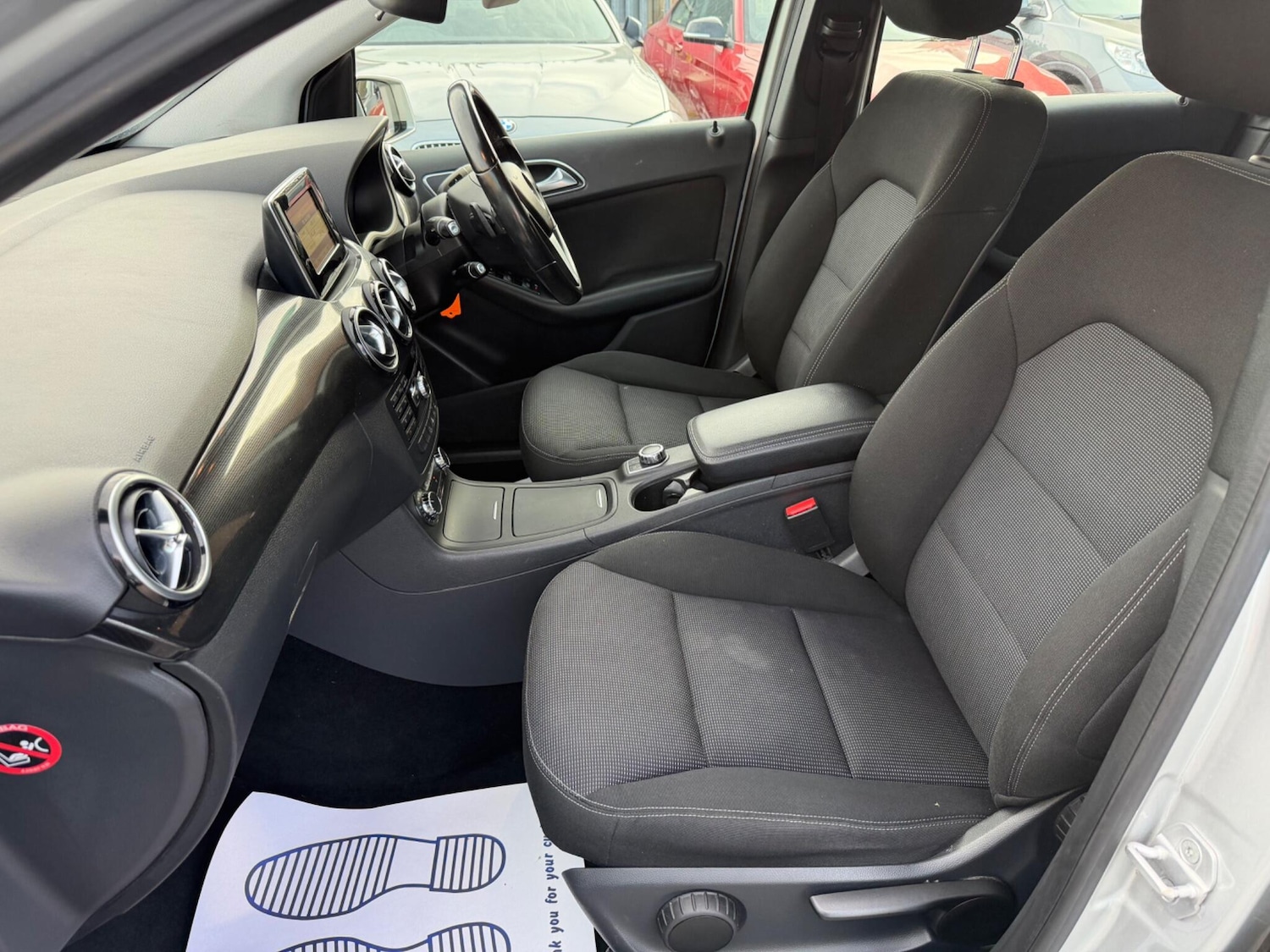 Used Mercedes-Benz B Class 2012 for sale - 78127697: Photo 41