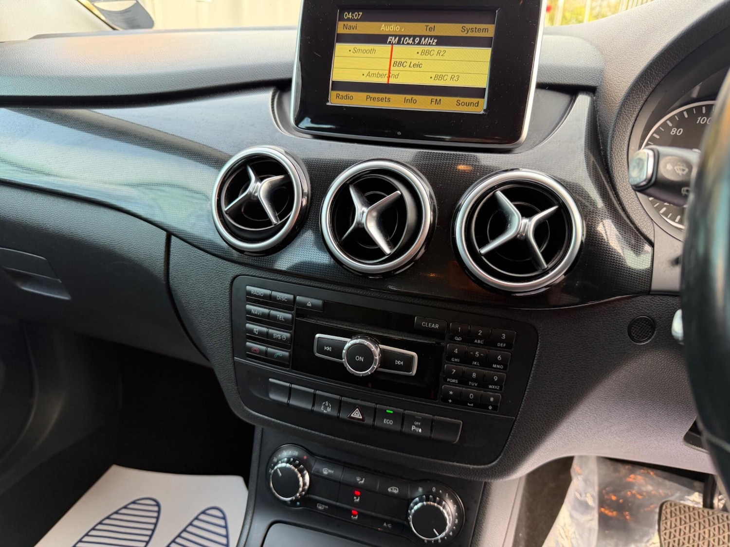 Used Mercedes-Benz B Class 2012 for sale - 78127697: Photo 47