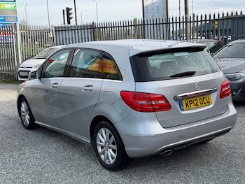 Used Mercedes-Benz B Class 2012 for sale - 78127697: Photo