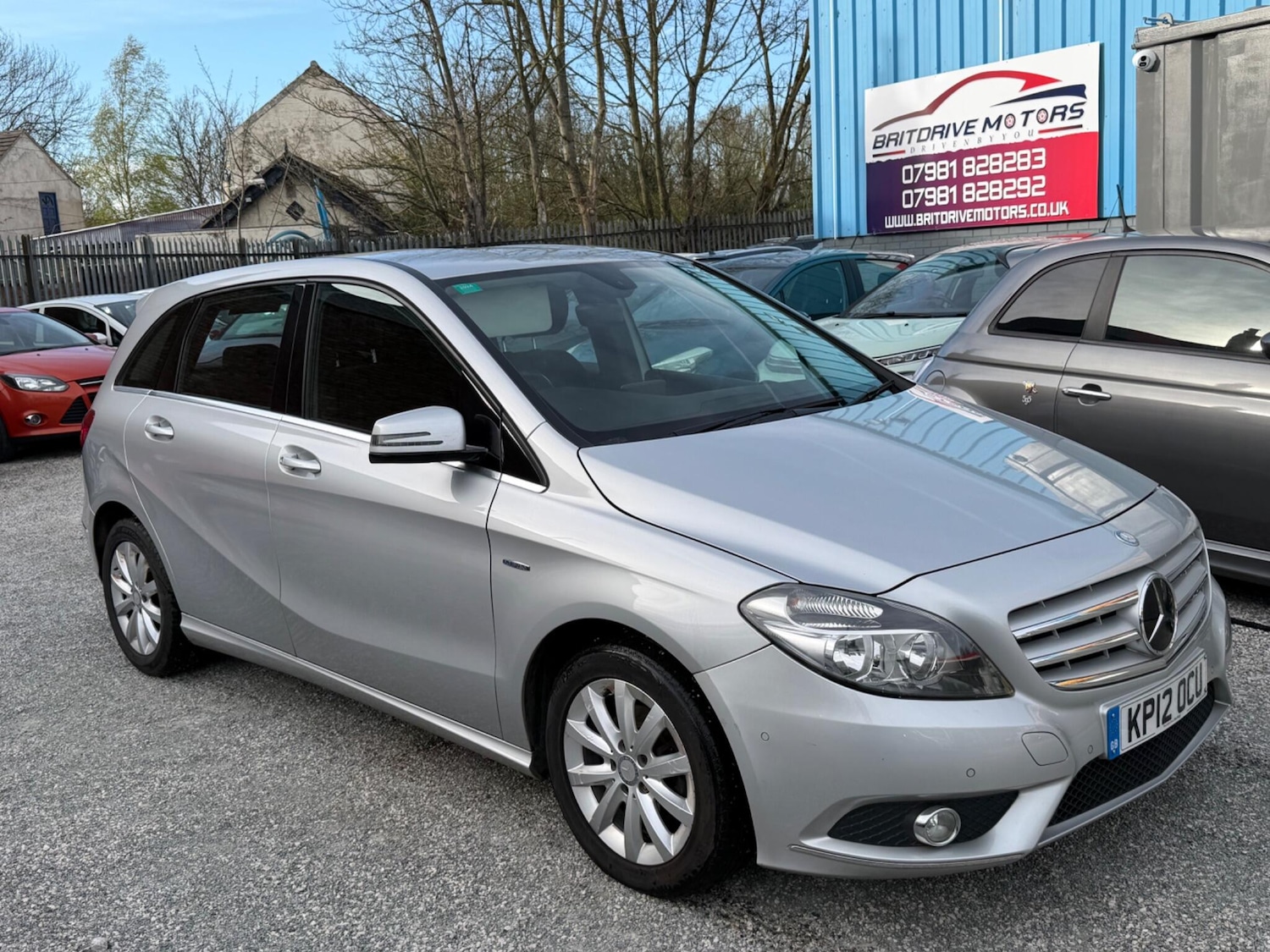 Used Mercedes-Benz B Class 2012 for sale - 78127697: Photo 6