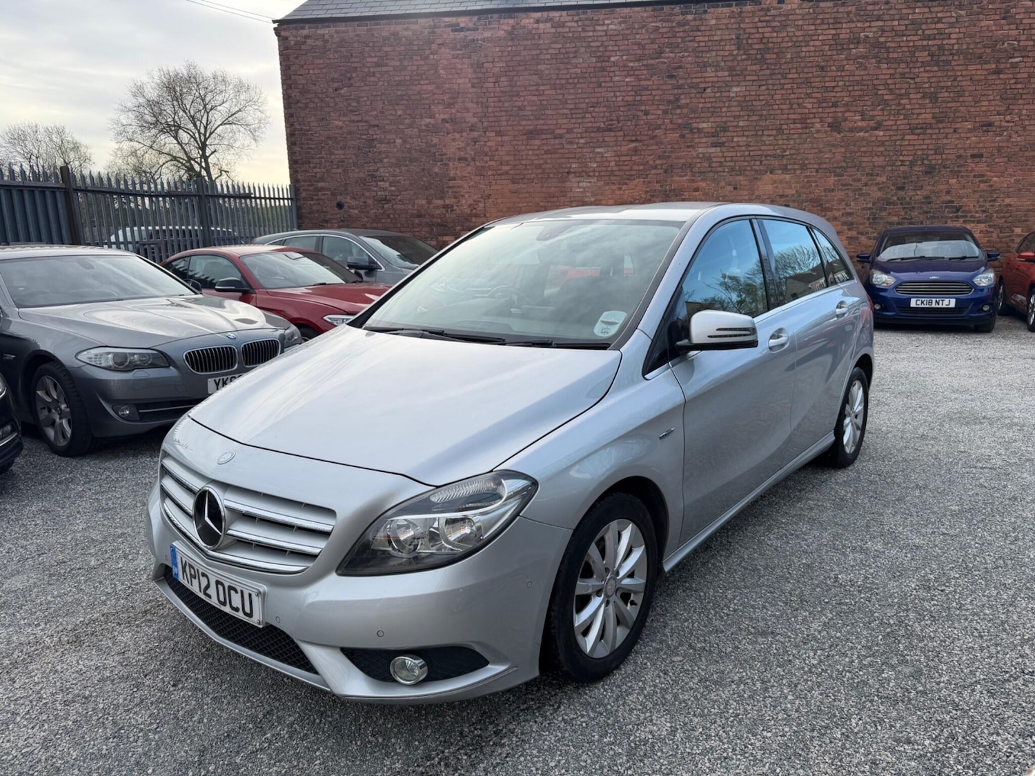 Used Mercedes-Benz B Class 2012 for sale - 78127697: Photo 9