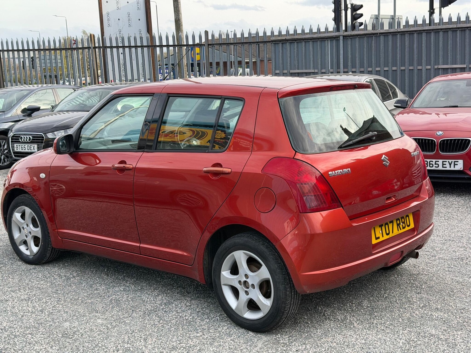 Used Suzuki Swift for sale - 78214831: Photo 10