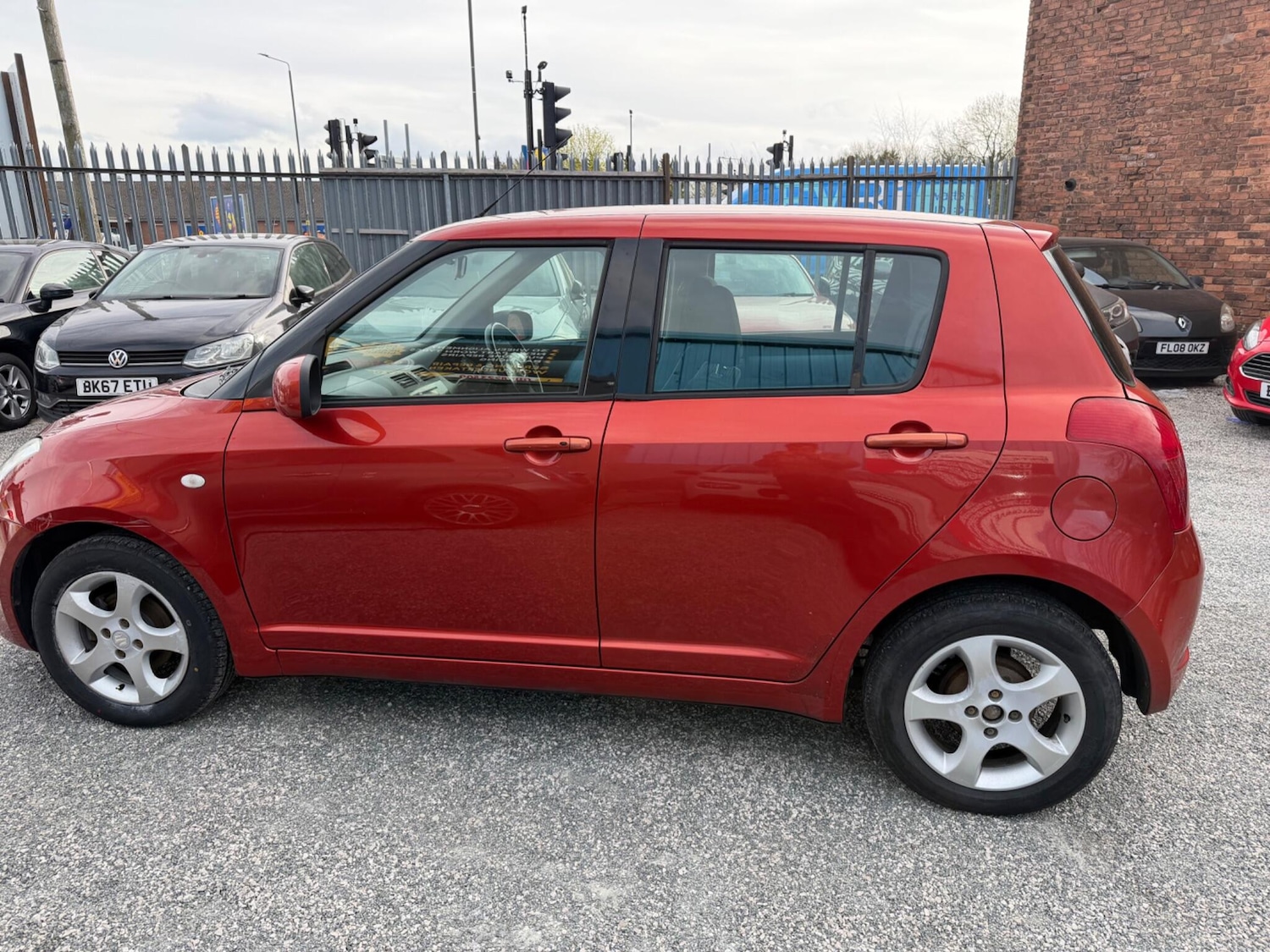 Used Suzuki Swift for sale - 78214831: Photo 12