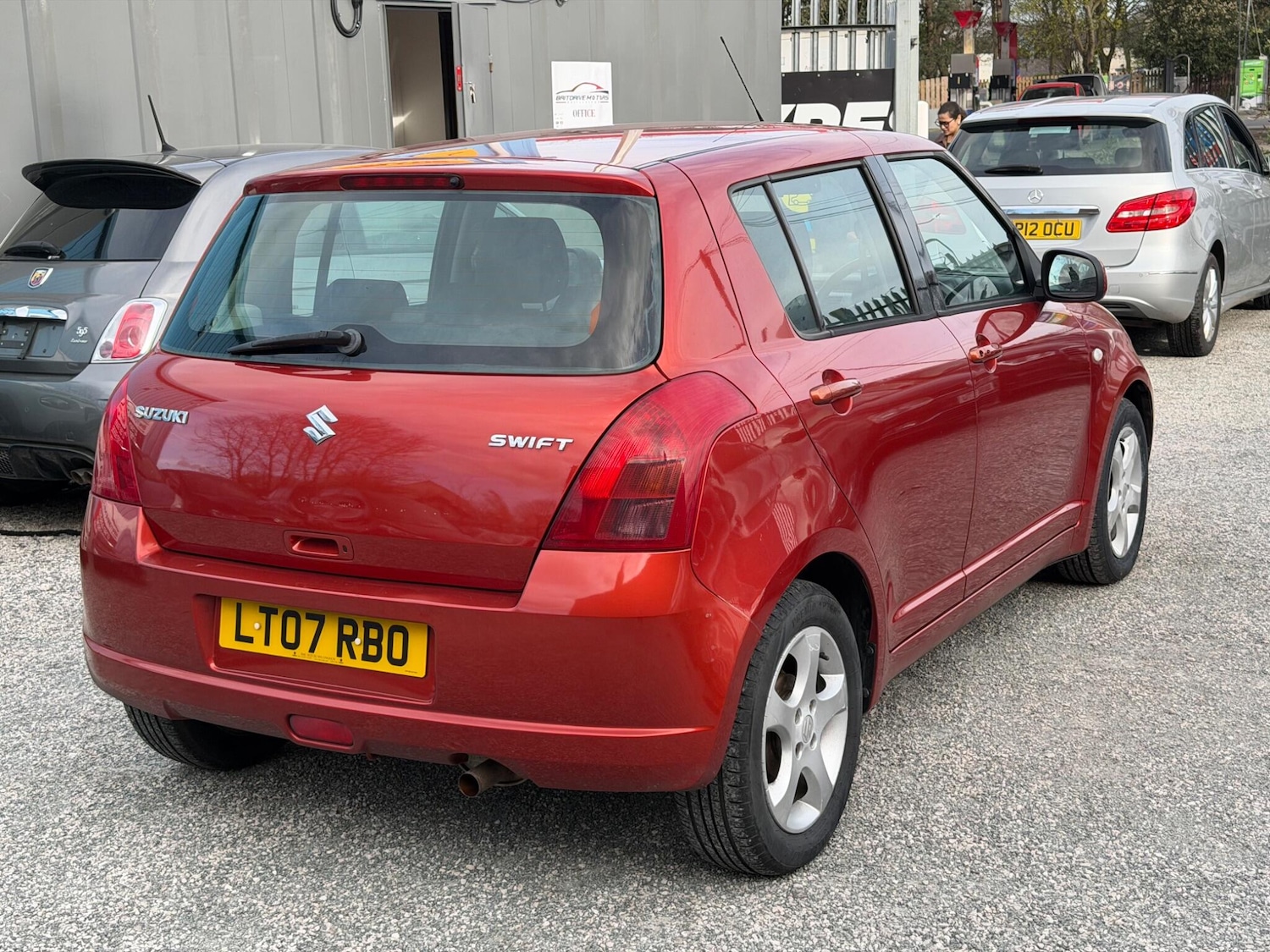 Used Suzuki Swift for sale - 78214831: Photo 15