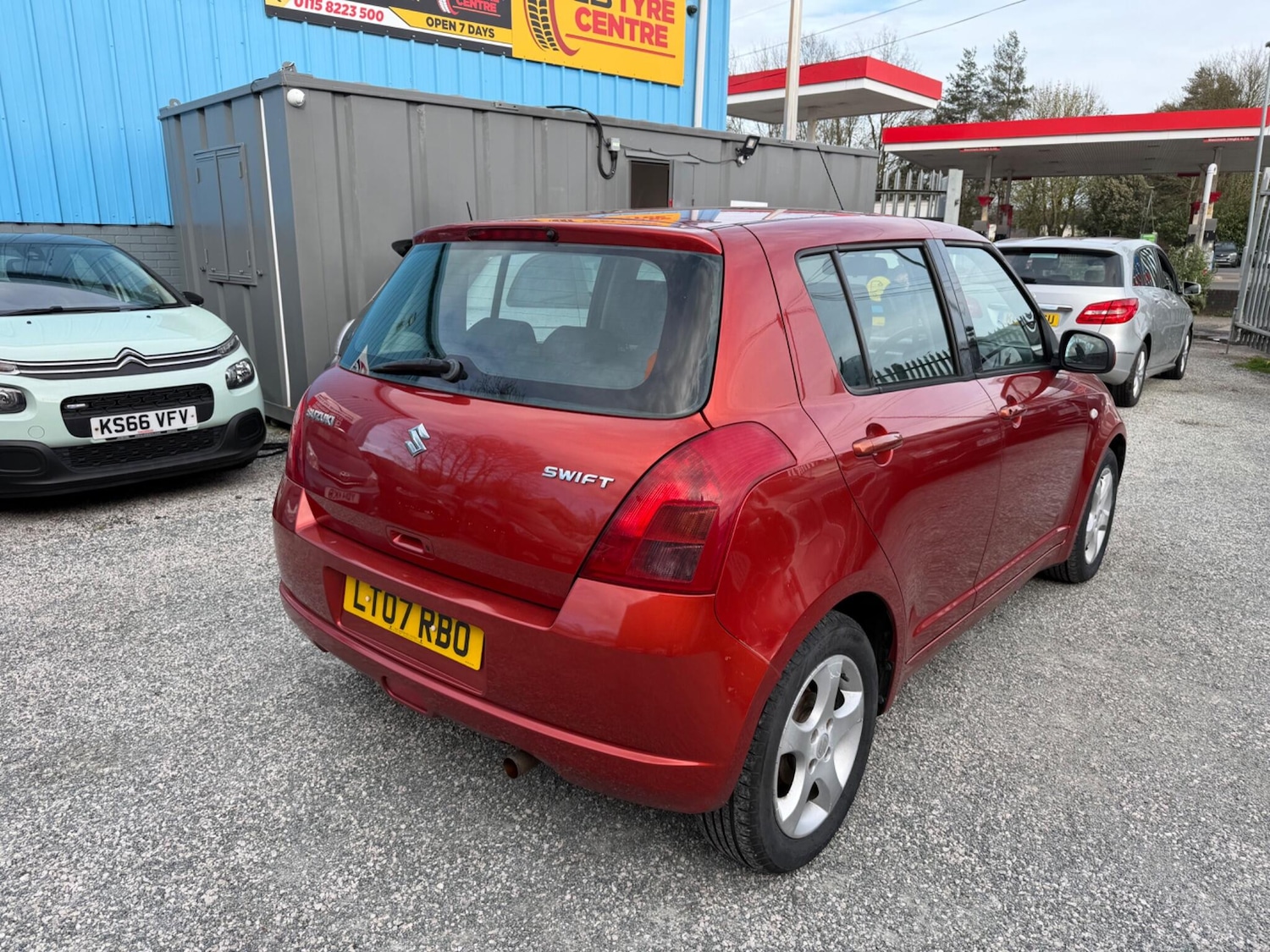 Used Suzuki Swift for sale - 78214831: Photo 16