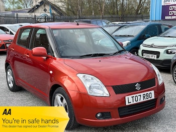 Used Suzuki Swift 2007 for sale - 78214831: Photo