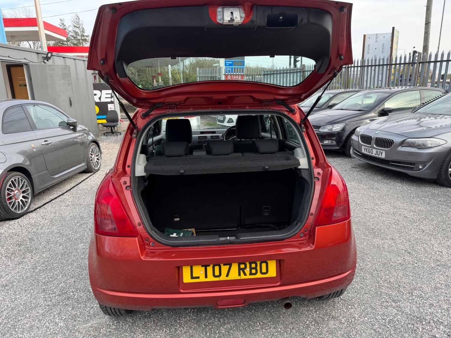 Used Suzuki Swift for sale - 78214831: Photo 30