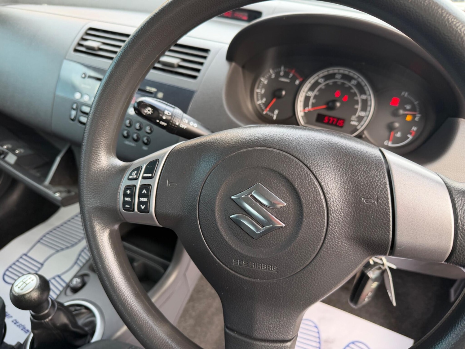 Used Suzuki Swift for sale - 78214831: Photo 32