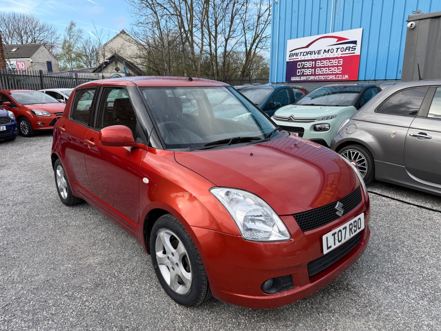 Used Suzuki Swift for sale - 78214831: Photo 5