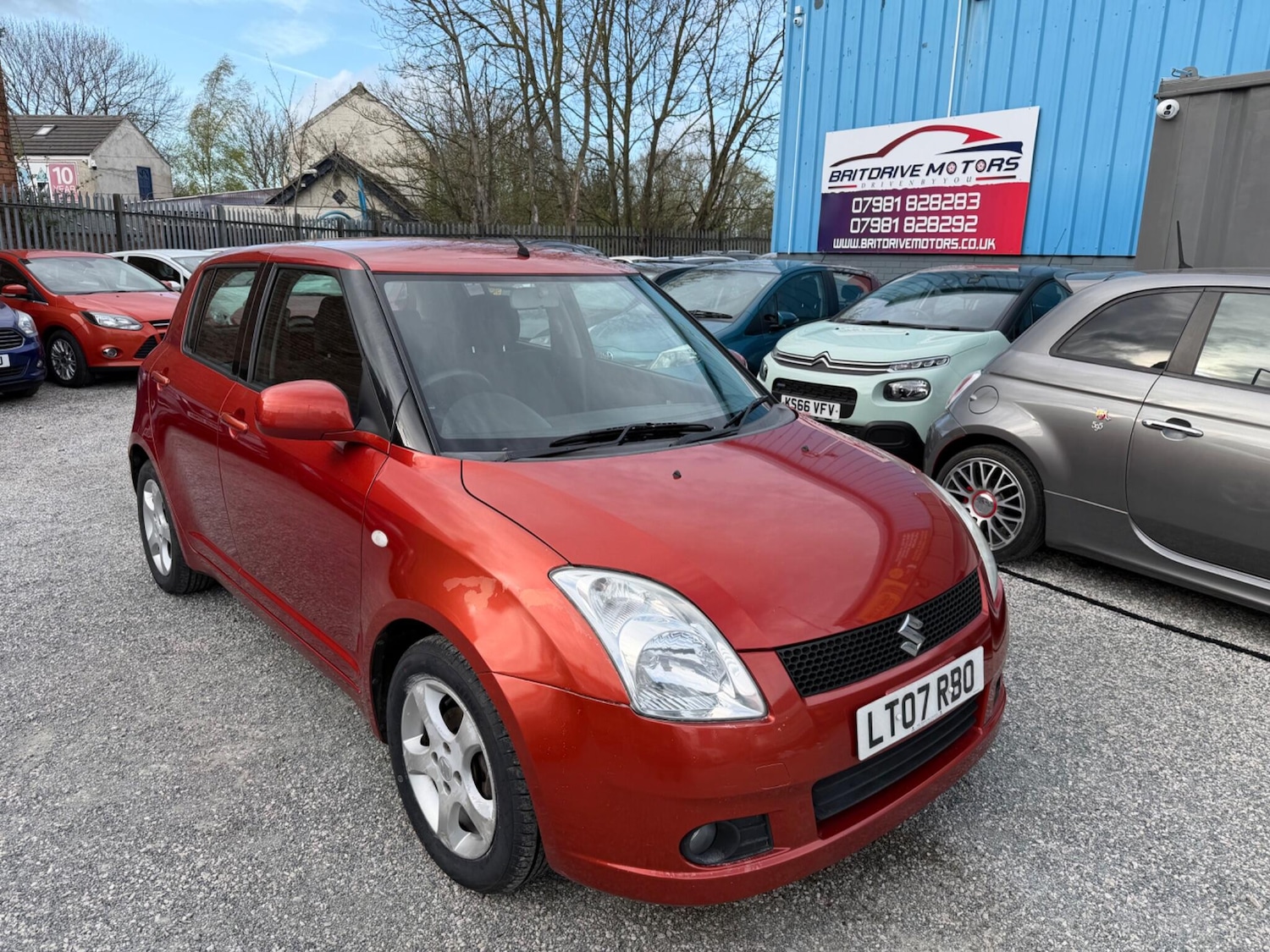 Used Suzuki Swift for sale - 78214831: Photo 7