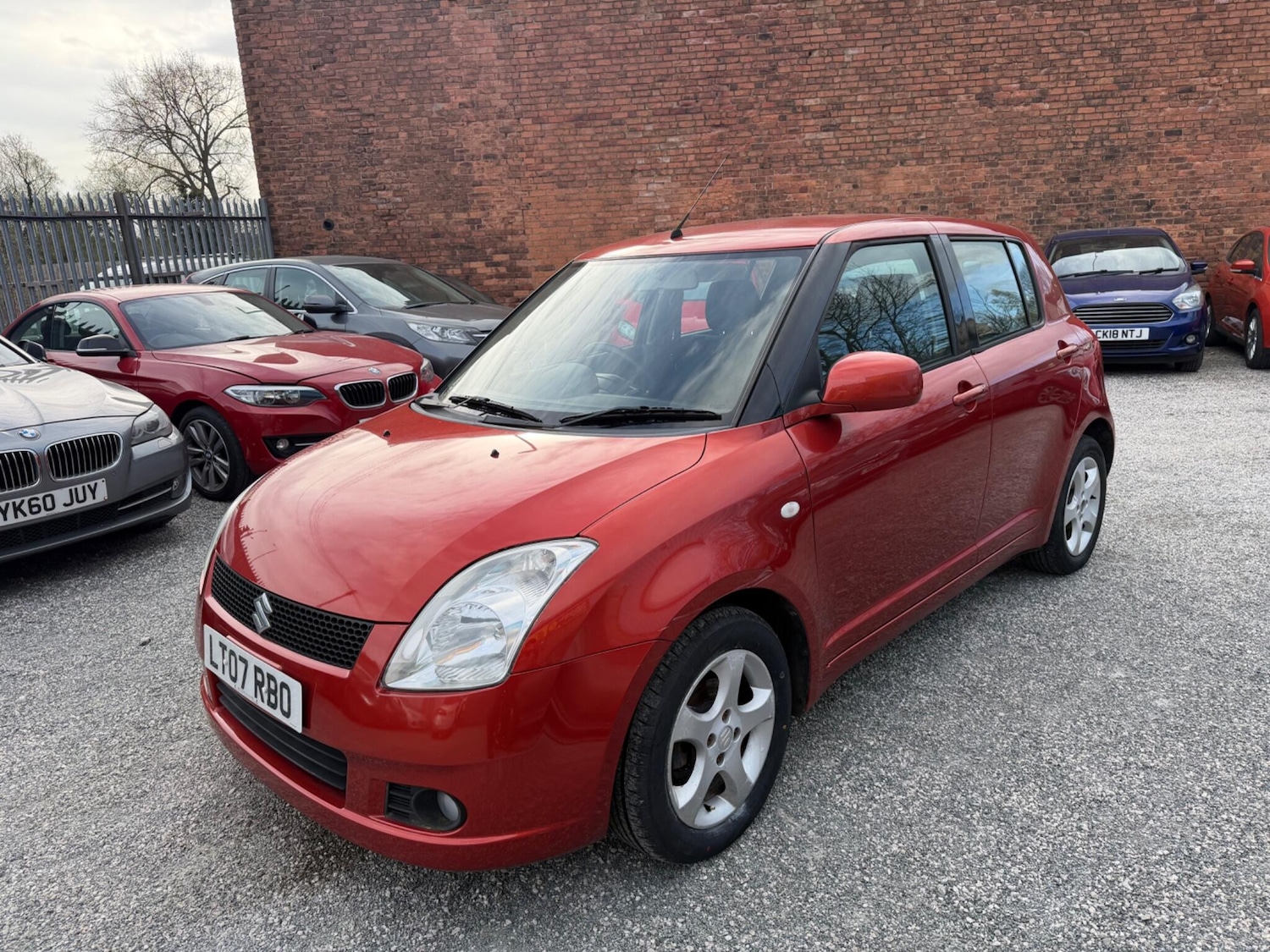 Used Suzuki Swift for sale - 78214831: Photo 8