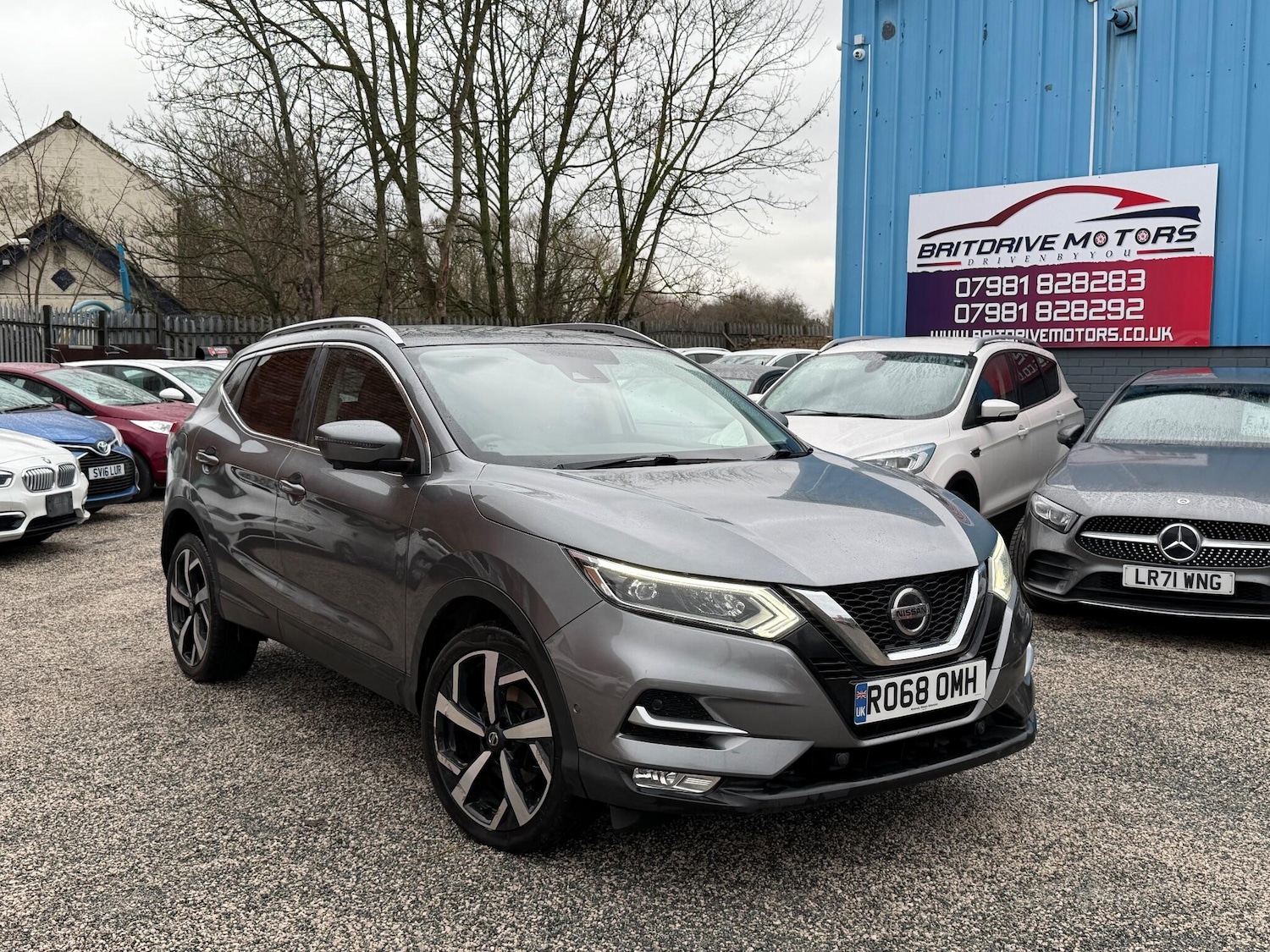 Used Nissan Qashqai 2018 for sale - 77166627: Photo 10