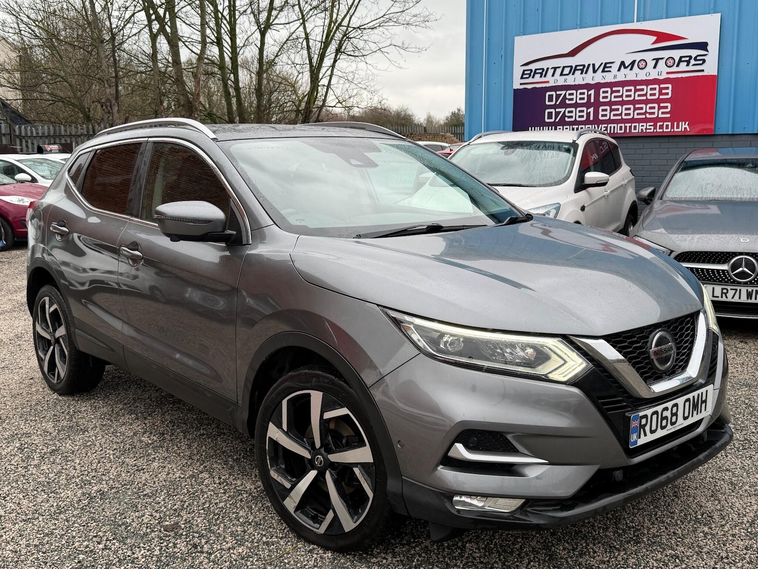 Used Nissan Qashqai 2018 for sale - 77166627: Photo 12