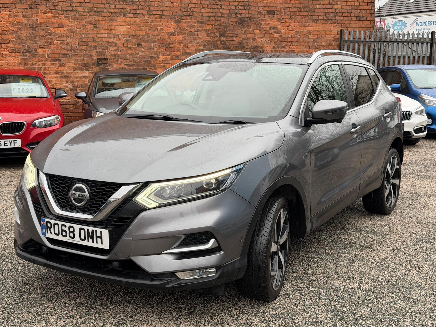 Used Nissan Qashqai 2018 for sale - 77166627: Photo 13