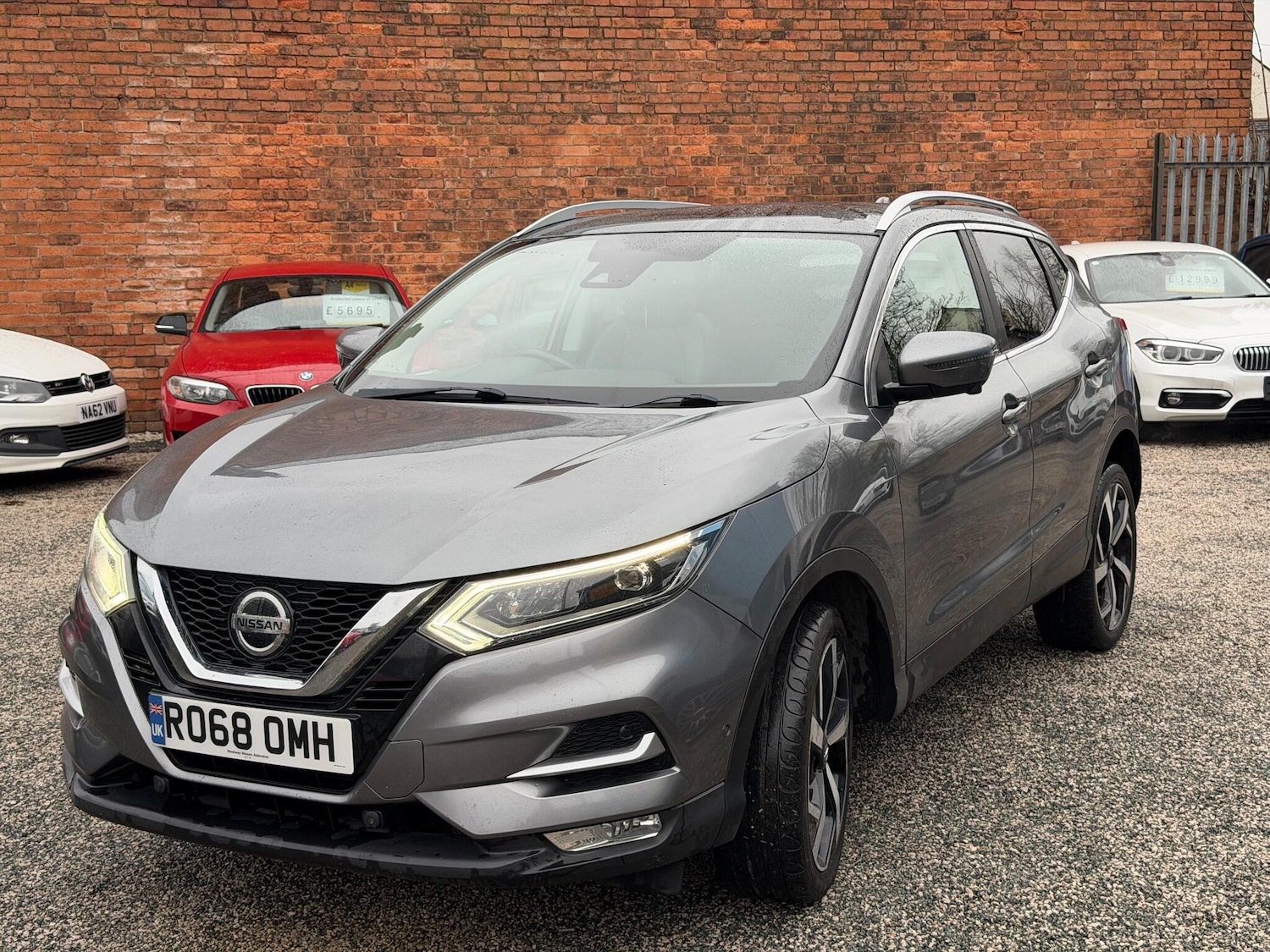 Used Nissan Qashqai 2018 for sale - 77166627: Photo 14