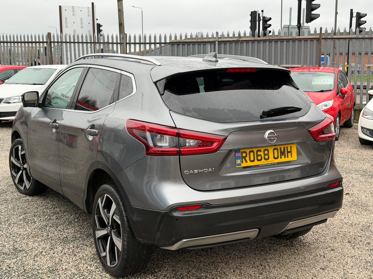 Used Nissan Qashqai 2018 for sale - 77166627: Photo 15