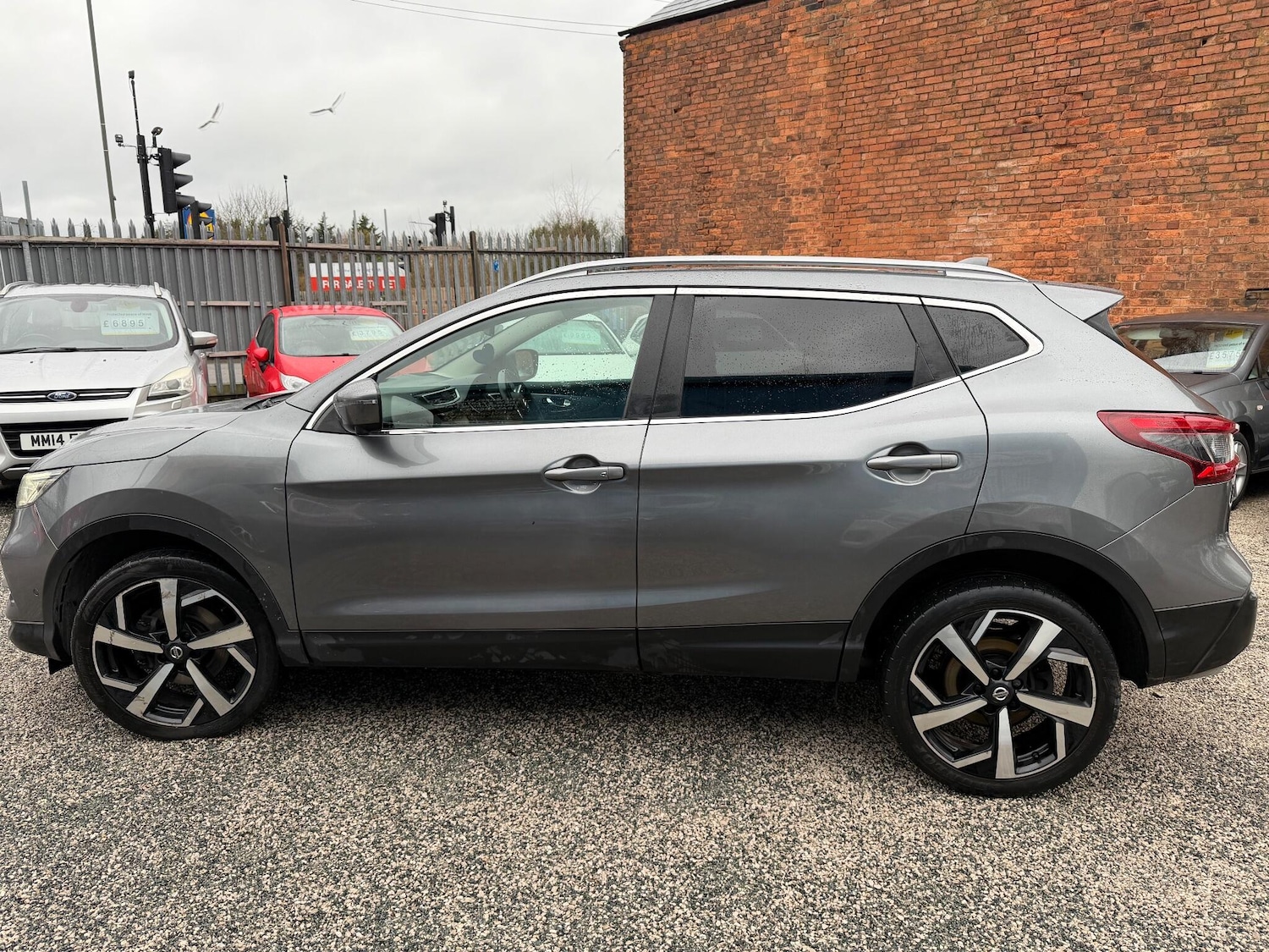 Used Nissan Qashqai 2018 for sale - 77166627: Photo 16