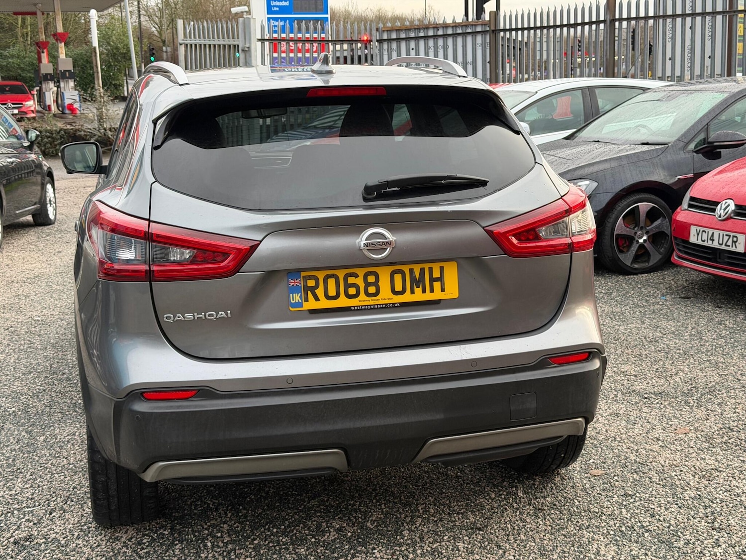 Used Nissan Qashqai 2018 for sale - 77166627: Photo 17