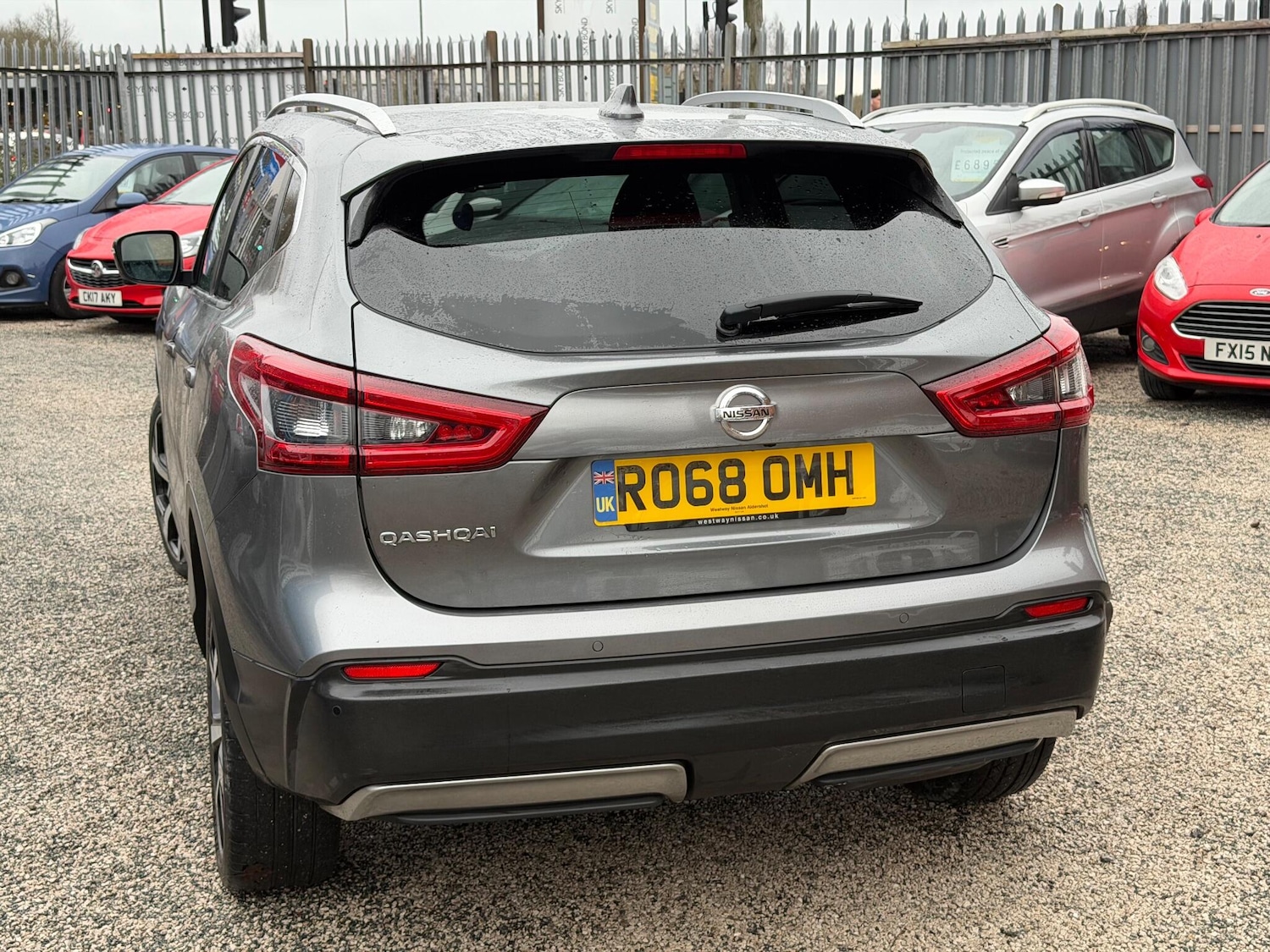 Used Nissan Qashqai 2018 for sale - 77166627: Photo 18