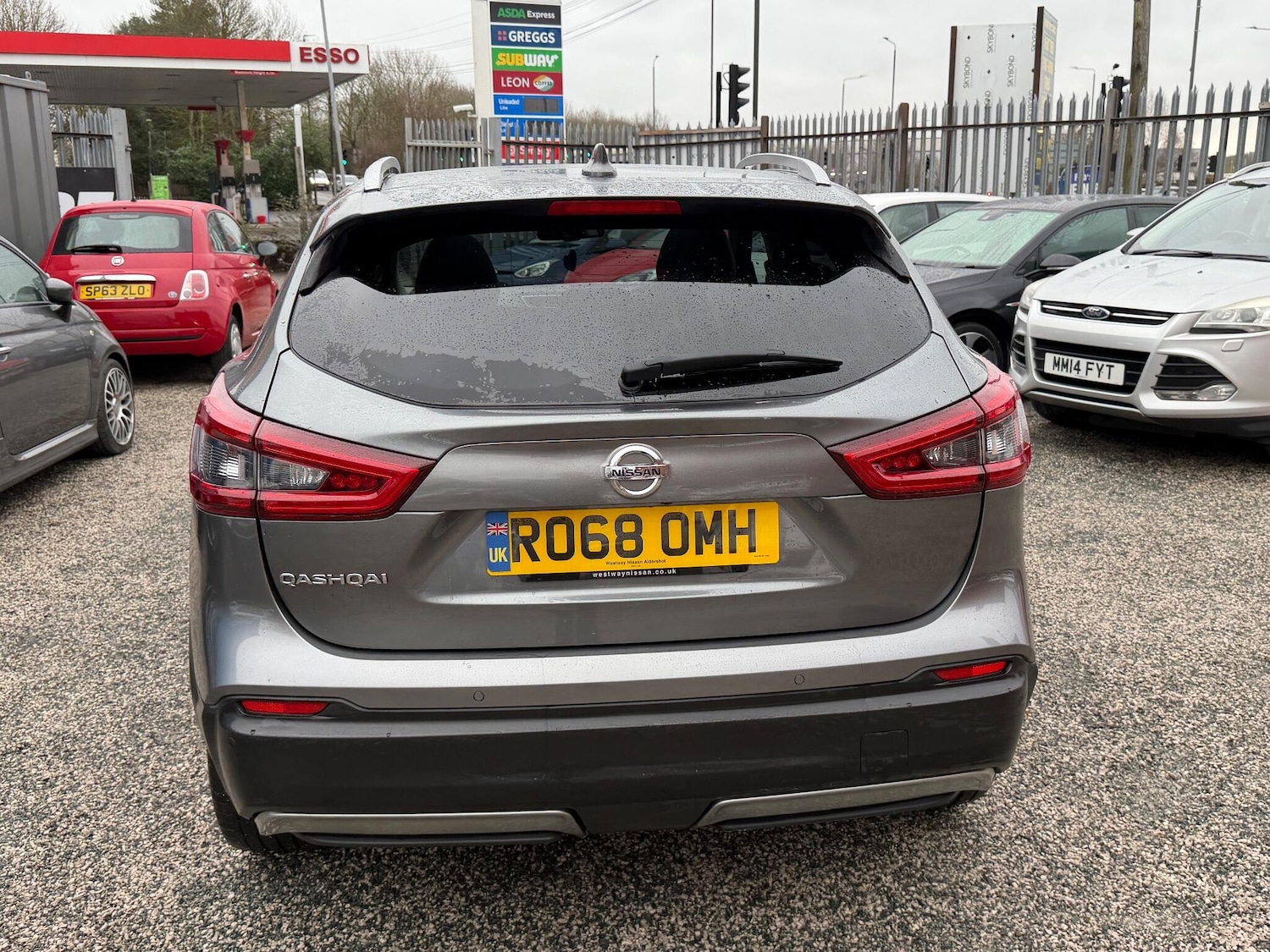 Used Nissan Qashqai 2018 for sale - 77166627: Photo 19