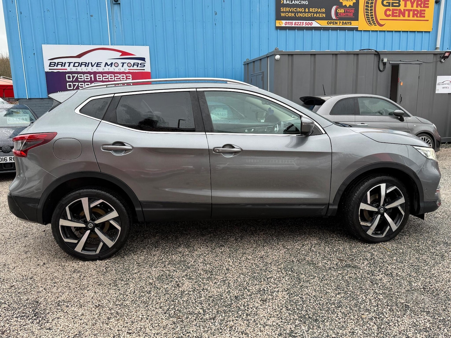 Used Nissan Qashqai 2018 for sale - 77166627: Photo 20