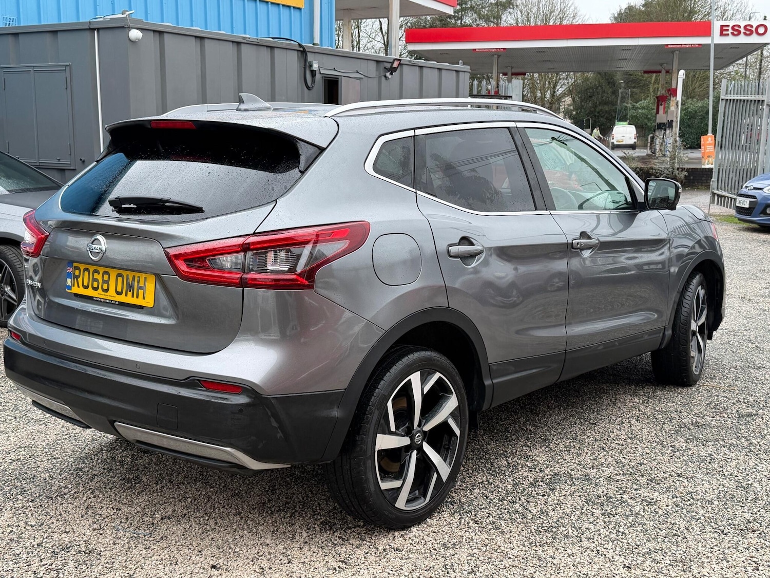 Used Nissan Qashqai 2018 for sale - 77166627: Photo 21
