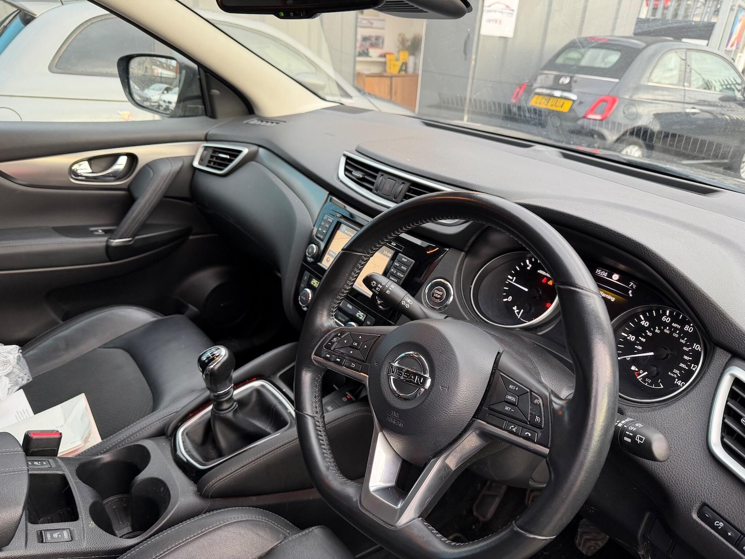 Used Nissan Qashqai 2018 for sale - 77166627: Photo 22