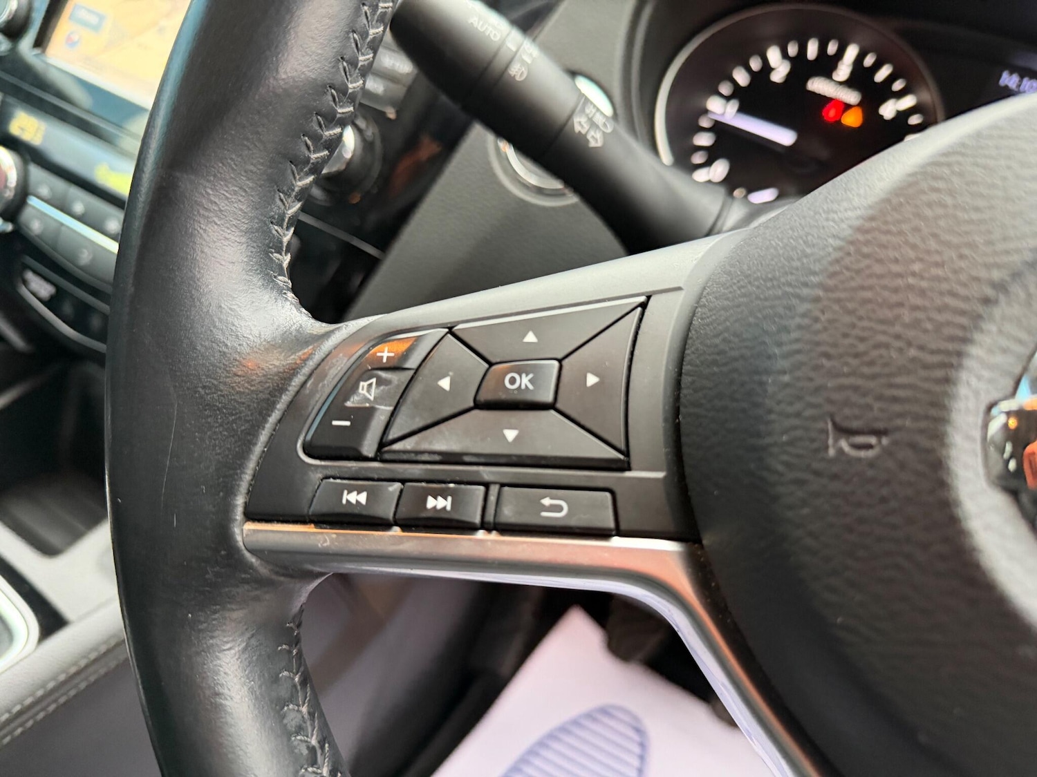 Used Nissan Qashqai 2018 for sale - 77166627: Photo 34