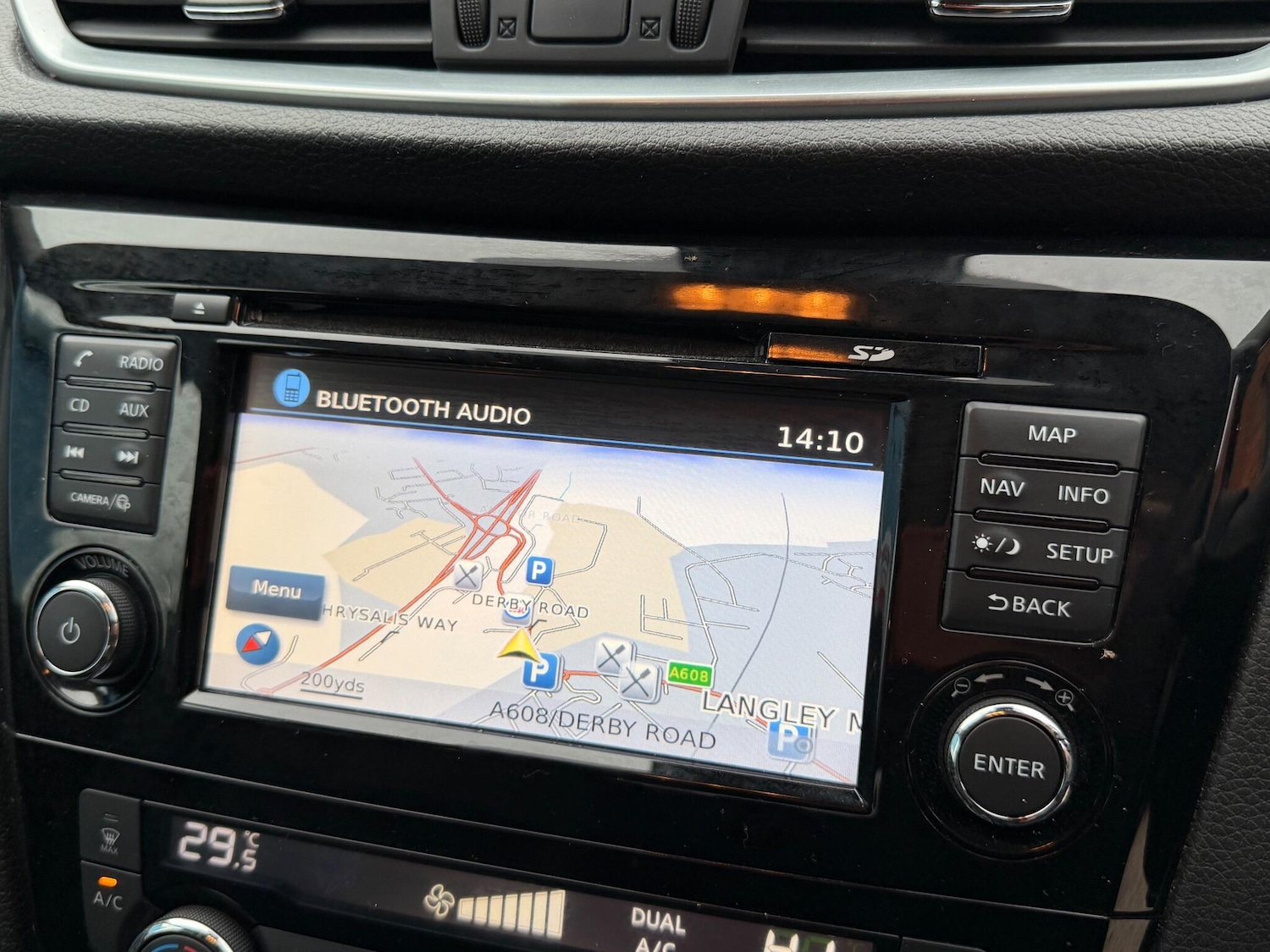 Used Nissan Qashqai 2018 for sale - 77166627: Photo 43