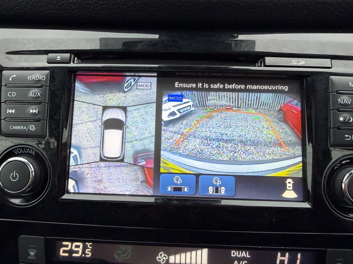 Used Nissan Qashqai 2018 for sale - 77166627: Photo 44