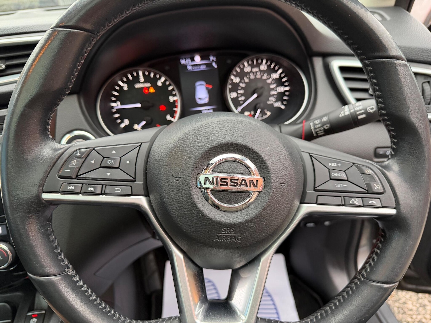 Used Nissan Qashqai 2018 for sale - 77166627: Photo 48