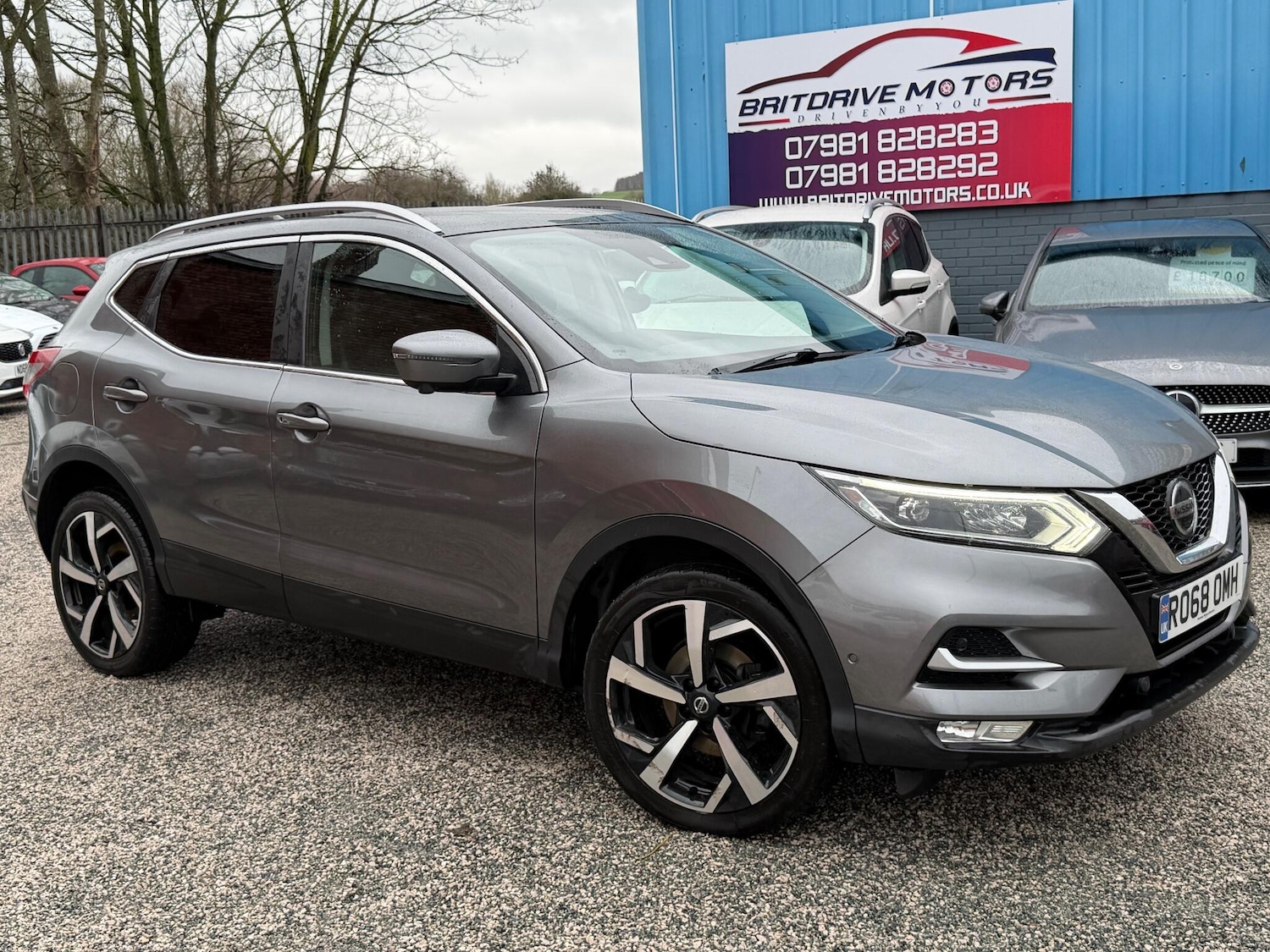 Used Nissan Qashqai 2018 for sale - 77166627: Photo 9