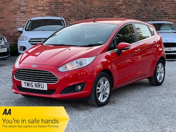 Used Ford Fiesta 2015 for sale - 78988154: Photo