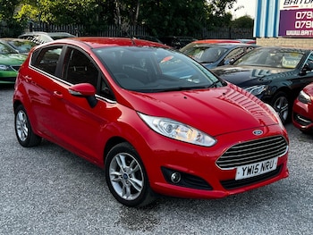 Used Ford Fiesta 2015 for sale - 78988154: Photo