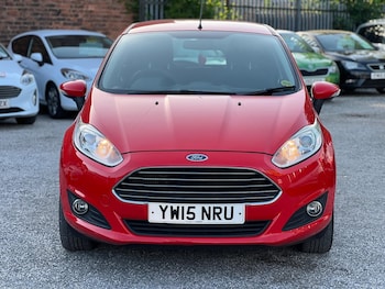 Used Ford Fiesta 2015 for sale - 78988154: Photo