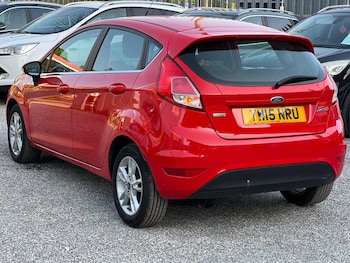 Used Ford Fiesta 2015 for sale - 78988154: Photo