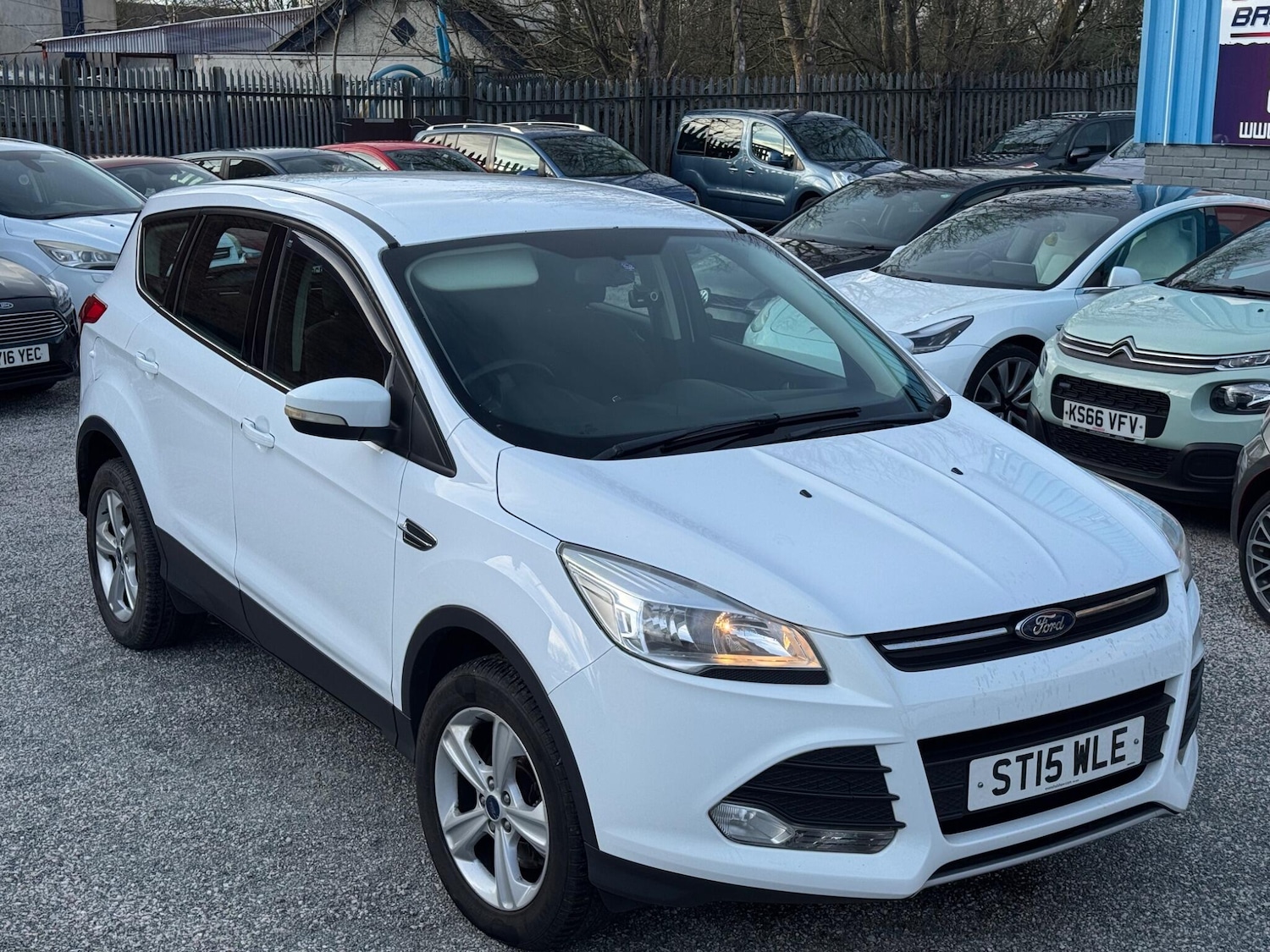 Used Ford Kuga 2015 for sale - 77883134: Photo 10